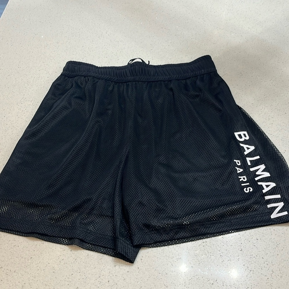 Balmain Paris women’s coverup skirt